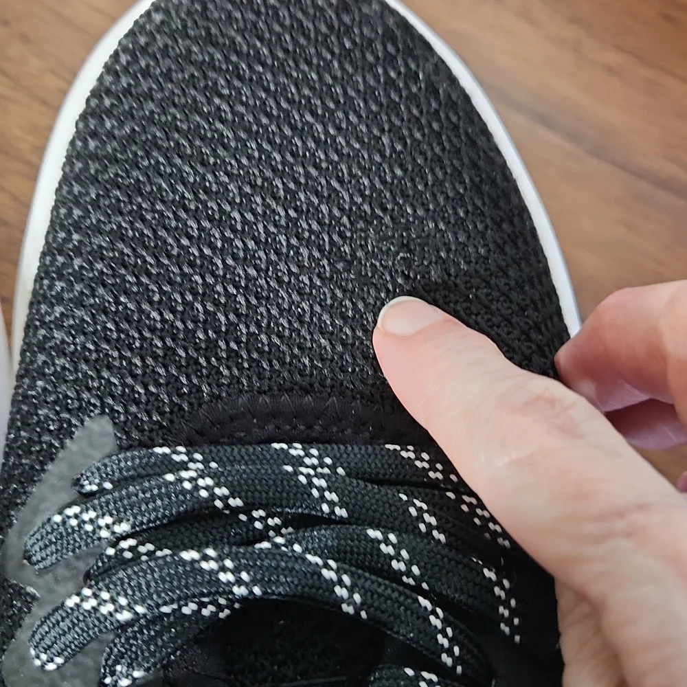 Puma, G-Nite, Sz 10,  Sneakers With Black & White Laces & Cushion Soles - Picture 4 of 8